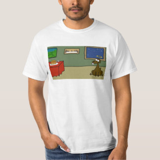 T-shirt chemise de dinde