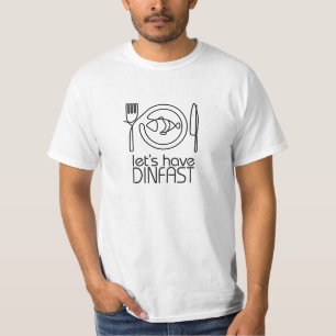 T-shirt Chemise de Dinfast - de Sheldon
