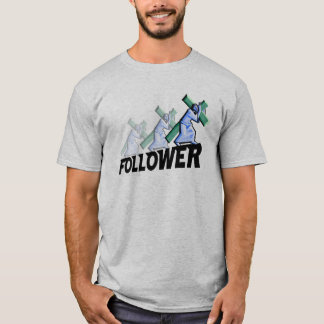 T-shirt Chemise de disciple