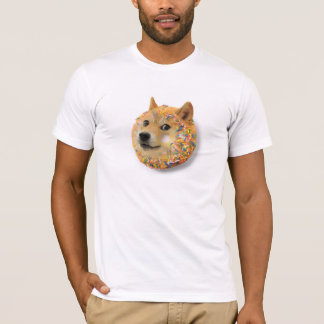 T-shirt Chemise de doge : Dogenut