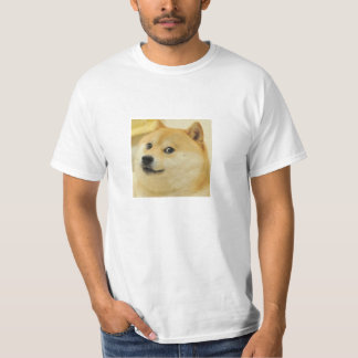 T-SHIRT CHEMISE DE DOGE FOR THE WIN