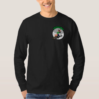 T-shirt Chemise de douille de chevalier du chapitre 75 de