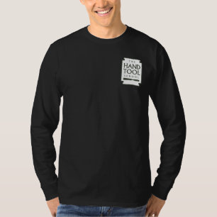 T-shirt Chemise de douille d'école d'outil de bricolage