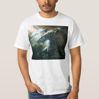 T-shirt Chemise de dragon d'eau