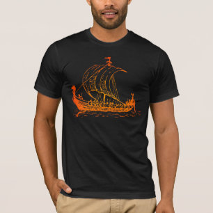 T-shirt Chemise de Drakkar