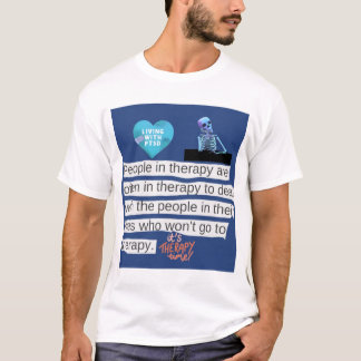 T-shirt Chemise de famille dysfonctionnelle