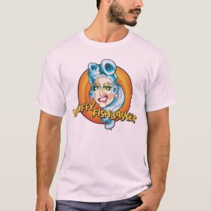 T-shirt Chemise de fan de Muffy Fishbasket