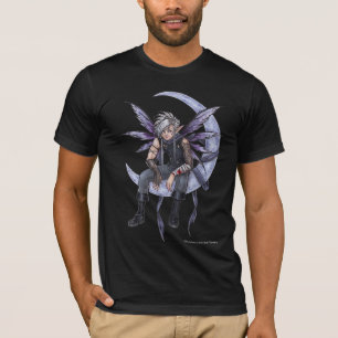 T-shirt Chemise de fée d'amant de nuit