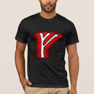T-shirt Chemise de Fehu Rune
