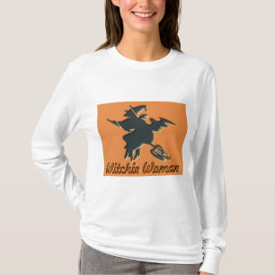 T-shirt Chemise de femme de Witchy - Hoody