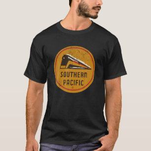 T-shirt Chemise de fer T Vintage du Pacifique Sud