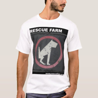 T-shirt Chemise de ferme de délivrance