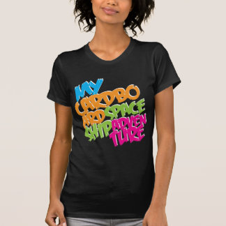 T-shirt Chemise de filles de MCSA