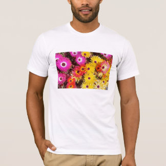 T-shirt Chemise de fleur de marguerite
