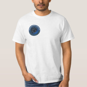 T-shirt Chemise de fonctionnaire d'association d'Empath