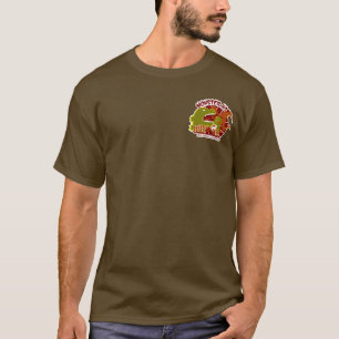 T-shirt Chemise de fonctionnaire d'équipe d'autoallumage