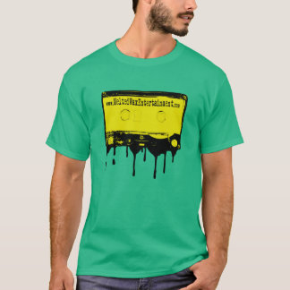 T-shirt Chemise de fonte de Mixtape