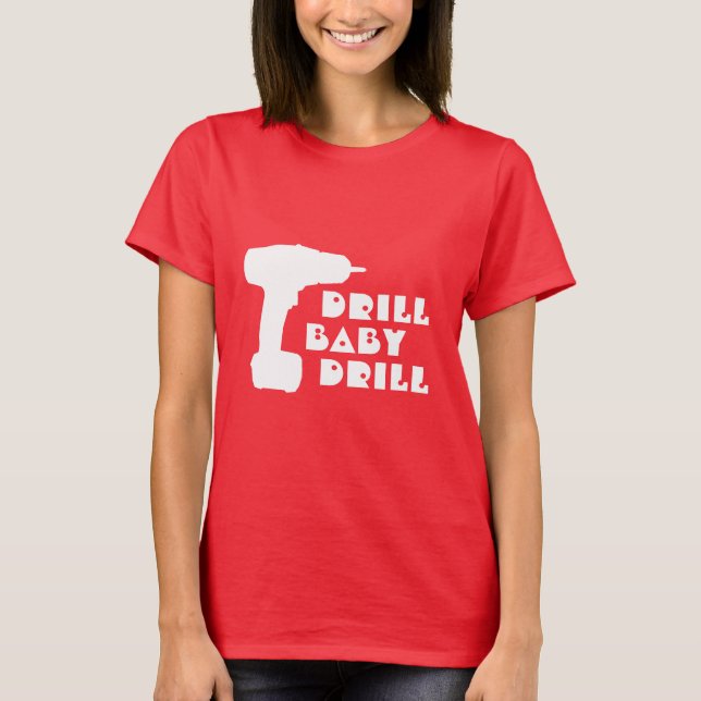 T-shirt Chemise de foret de bébé de foret (Devant)