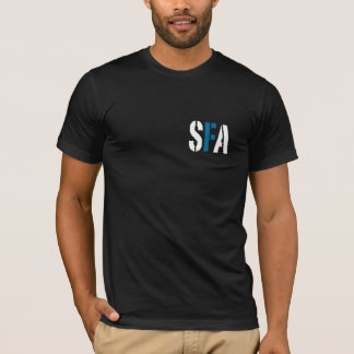 T-shirt Chemise de formation de SFA
