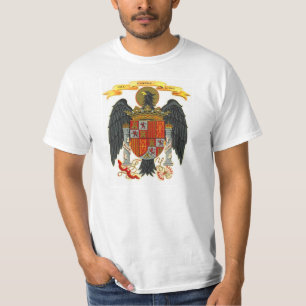 T-shirt Chemise de Franco Eagle