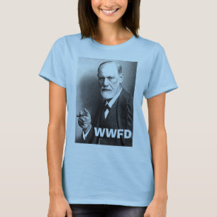 T-shirt Chemise de Freud