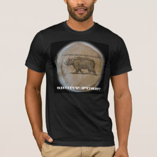 T-shirt Chemise de fusion pour le corps 3