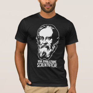 T-shirt Chemise de Galileo Galilei