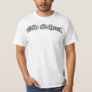 T-shirt Chemise de Gamer de vieille école
