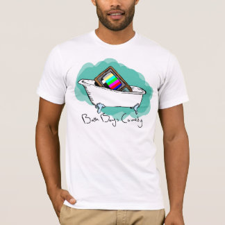T-shirt Chemise de garçons de Bath
