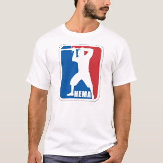 T-shirt Chemise de garde de longsword d'ochs de HEMA