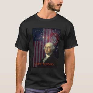 T-shirt Chemise de George Washington
