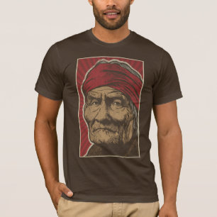 T-shirt Chemise de Geronimo