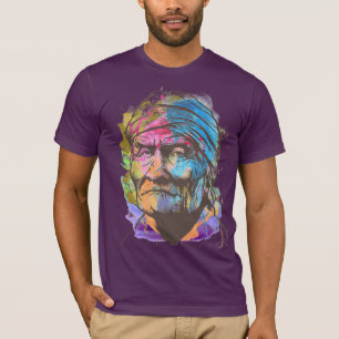 T-shirt Chemise de Geronimo