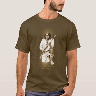 T-shirt Chemise de Geronimo