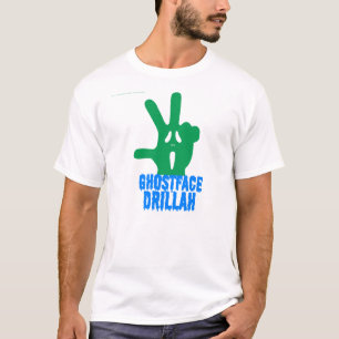 T-shirt Chemise de Ghostface Drillah