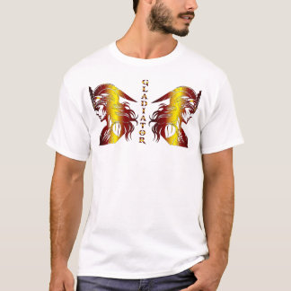T-shirt Chemise de Gladiateur