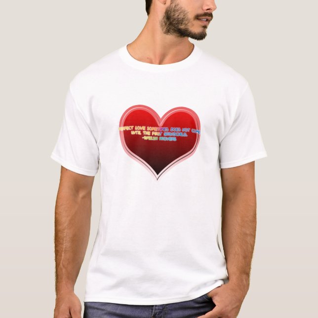 T-shirt Chemise de Grandkid (Devant)