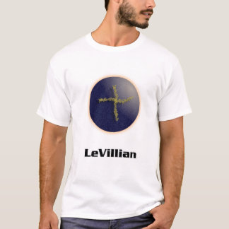 T-shirt Chemise de gros caractères de vitesse de Villiany