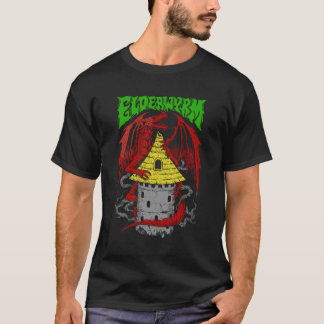 T-shirt Chemise de groupe Elder Wyrm