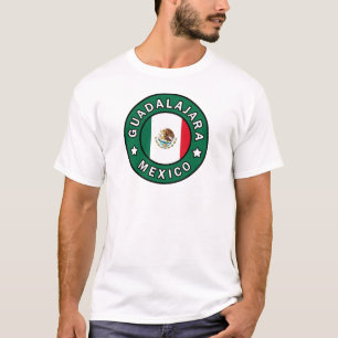 T-shirt Chemise de Guadalajara