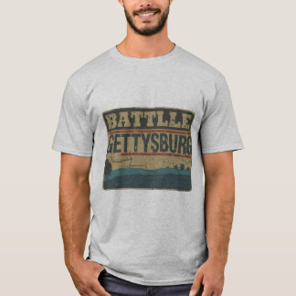 T-shirt Chemise de guerre civile