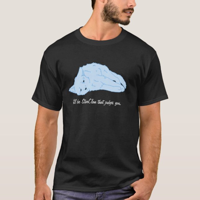 T-shirt Chemise de guerriers (Devant)