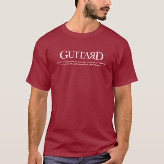 T-shirt Chemise de Guitard