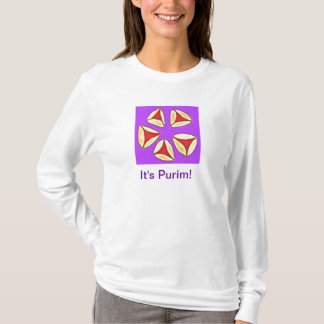 T-shirt Chemise de Hamentashen