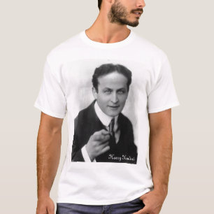T-shirt Chemise de Harry Houdini