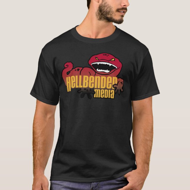 T-shirt Chemise de Hellbender (Devant)