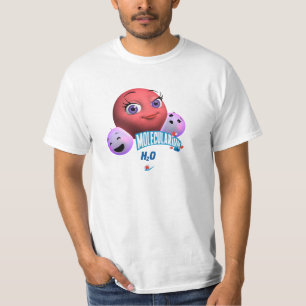 T-shirt Chemise de héros de H2O