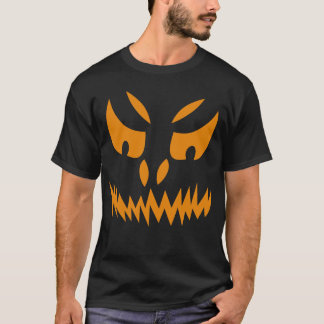 T-shirt Chemise de Jack O'Lantern Halloween