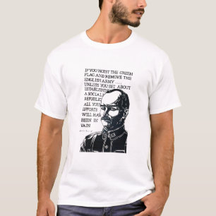 T-shirt Chemise de James Connolly