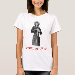 T-shirt Chemise de Jeanne d'Arc